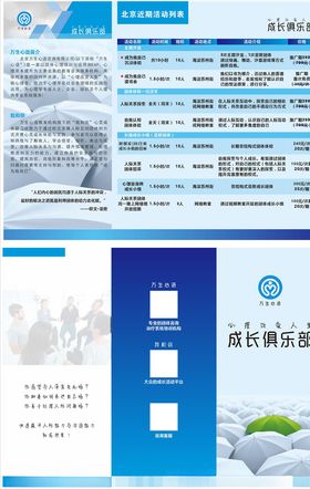 心理技术 成长课堂 课程海报