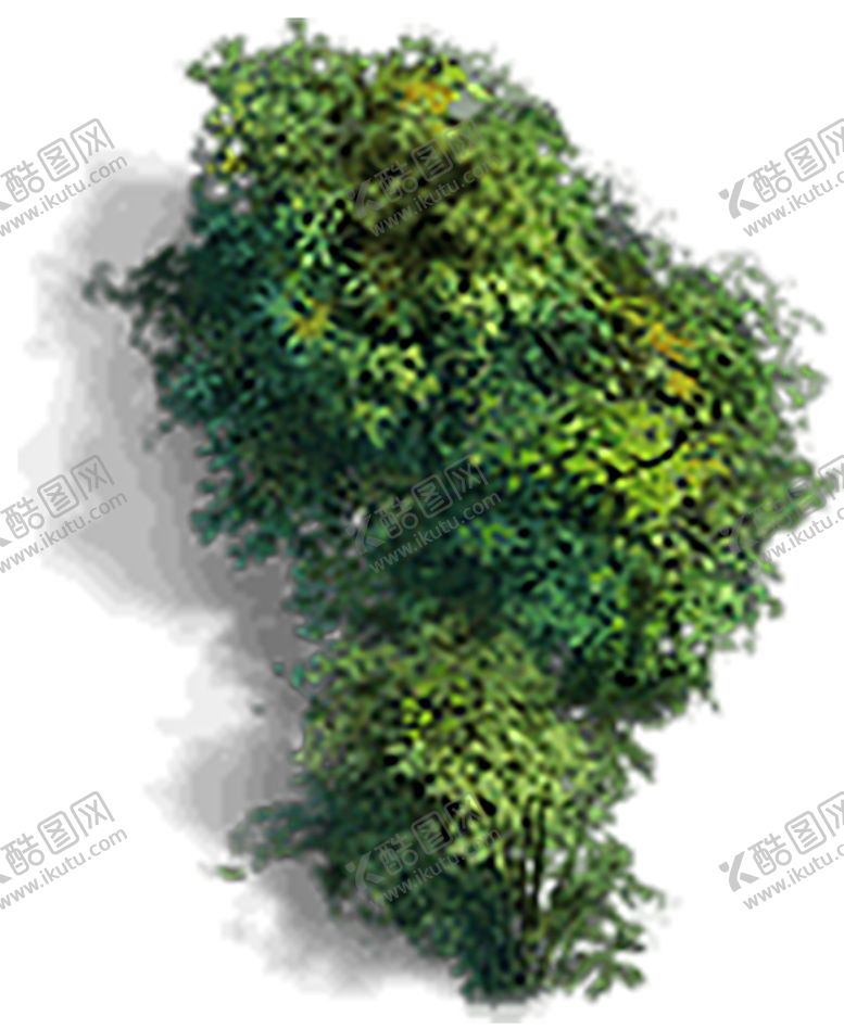编号：32049209262208485970【酷图网】源文件下载-绿色植物