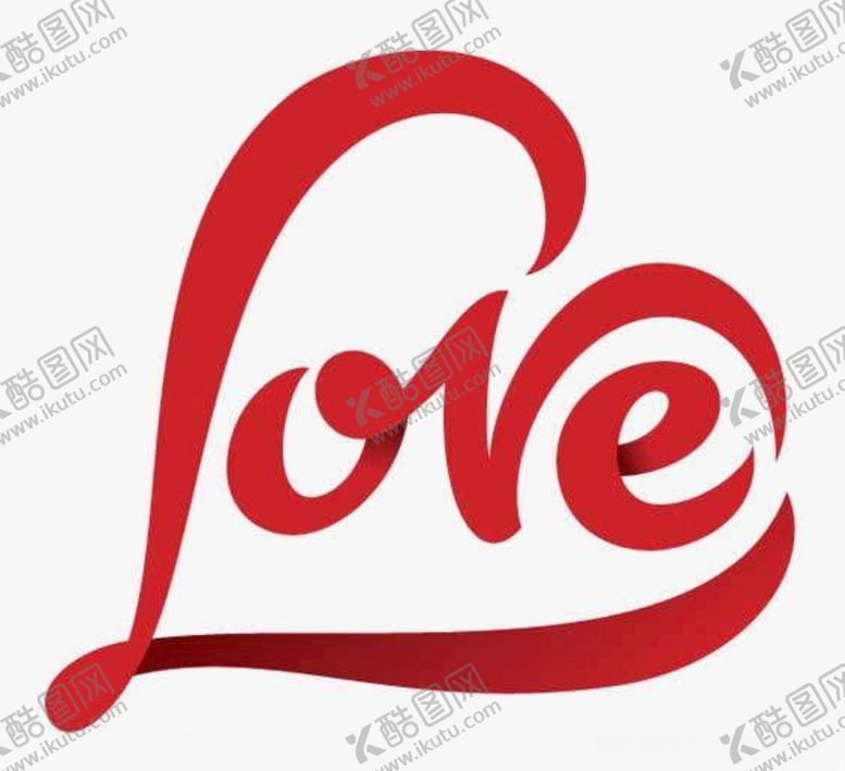 编号：24341905120134039861【酷图网】源文件下载-爱心LOVE