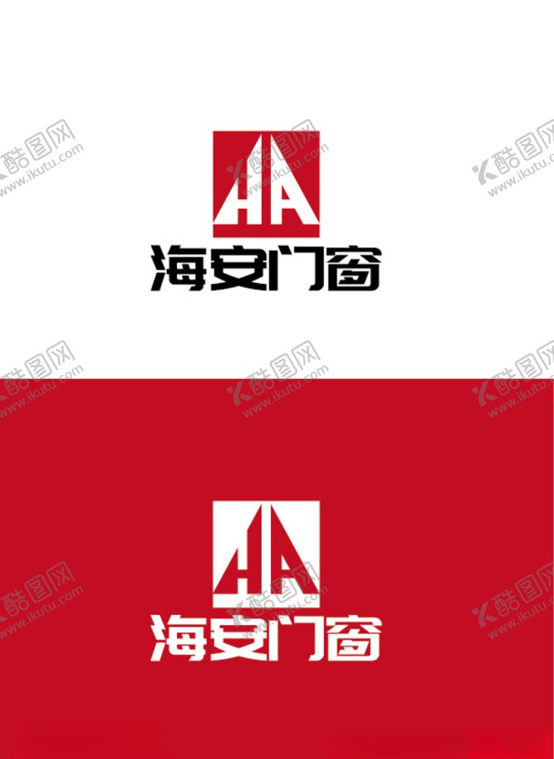 编号：87698510181552015284【酷图网】源文件下载-门窗标识设计