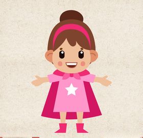 矢量人物扁人物职业人物