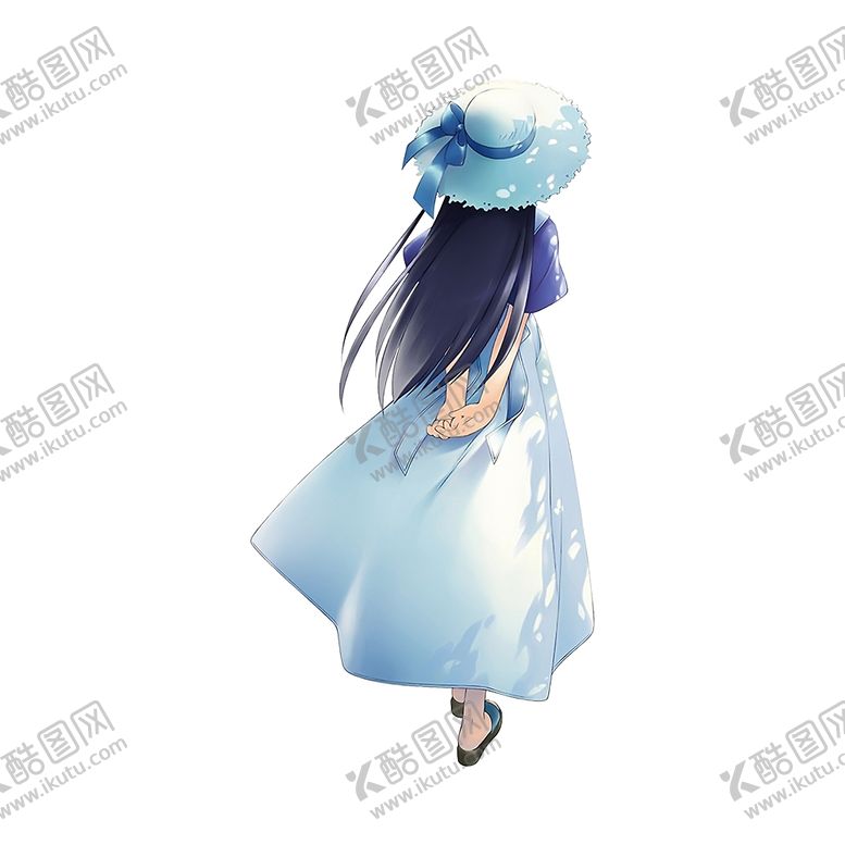 编号：20234605062024085966【酷图网】源文件下载-彩绘人物背影