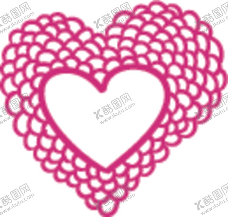 编号：65935405030458298540【酷图网】源文件下载-爱心