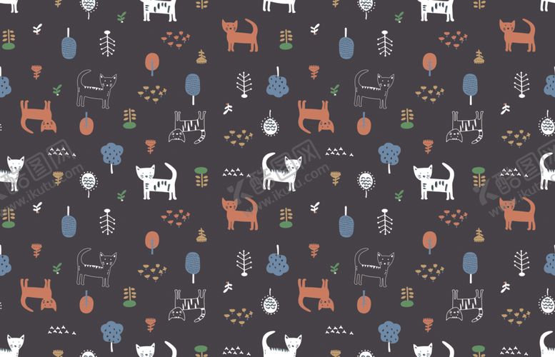 编号：50017209201435168503【酷图网】源文件下载-小猫咪