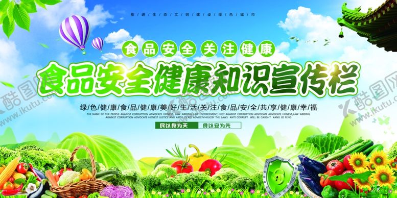 编号：25081810141653177759【酷图网】源文件下载-食品安全