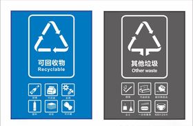 垃圾二分类标识