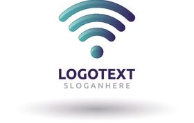 wifi图标信号标志