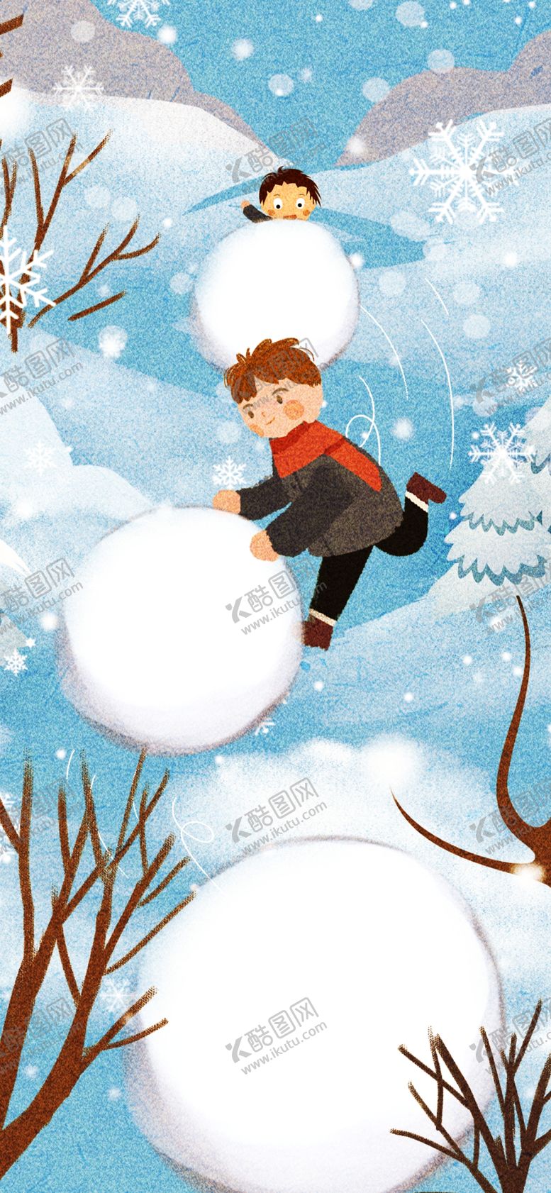 编号：73164304281514338272【酷图网】源文件下载-你好12月