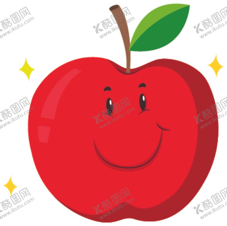 编号：54753604170144149688【酷图网】源文件下载-苹果水果蔬菜