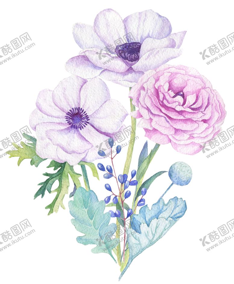 编号：43715506171829367441【酷图网】源文件下载-鲜花素材