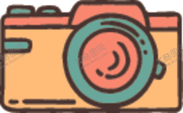编号：44161510251640191473【酷图网】源文件下载-照相机