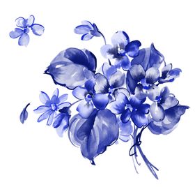 青花瓷素材