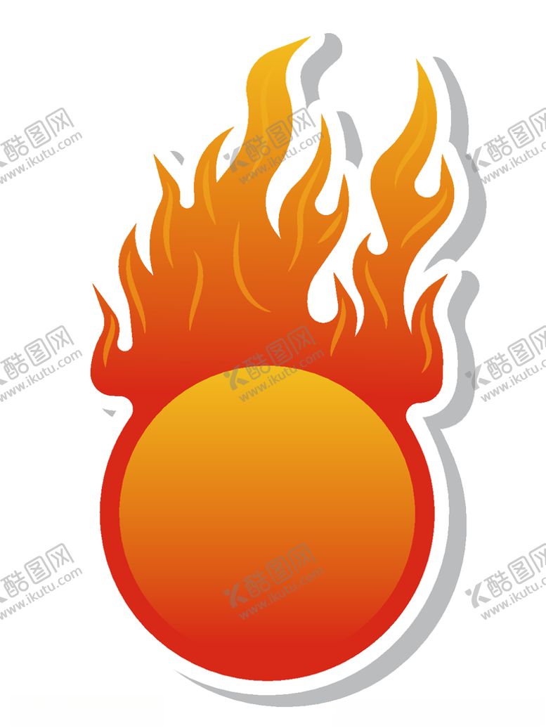 编号：41831305041527181205【酷图网】源文件下载-火焰惊爆价标签价格贴