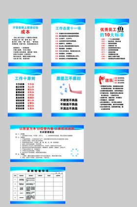 企业文化 公司制度 团队精神