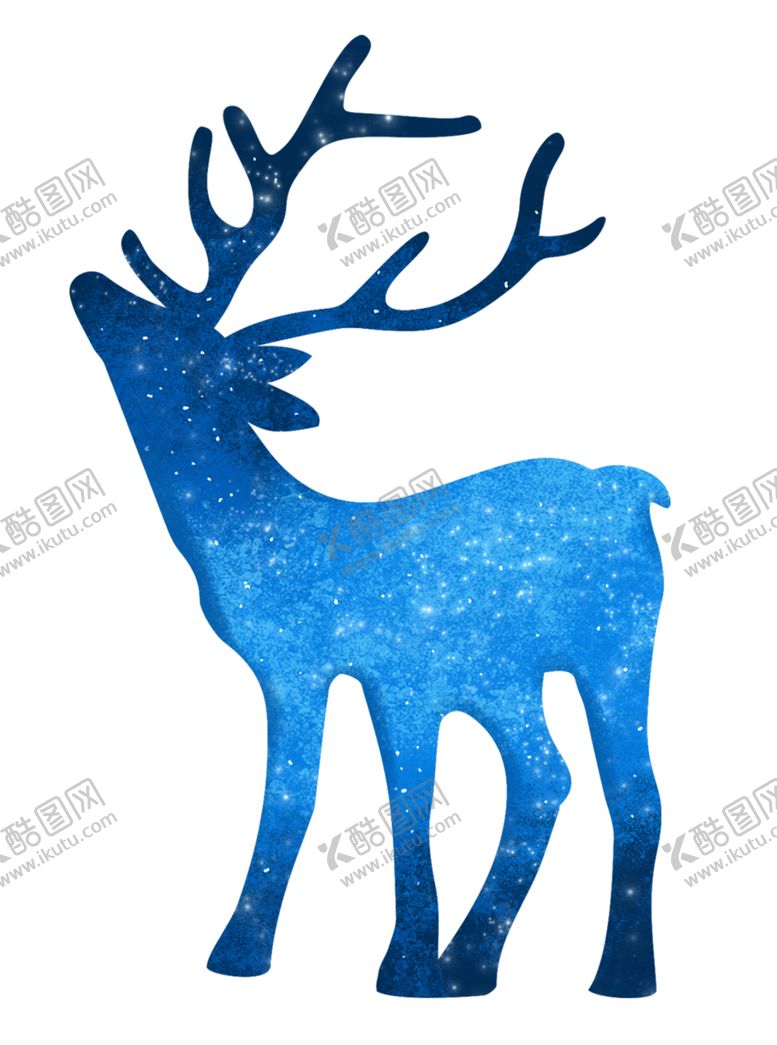 编号：86657610012057212994【酷图网】源文件下载-动物剪影