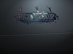 logo样机贴图