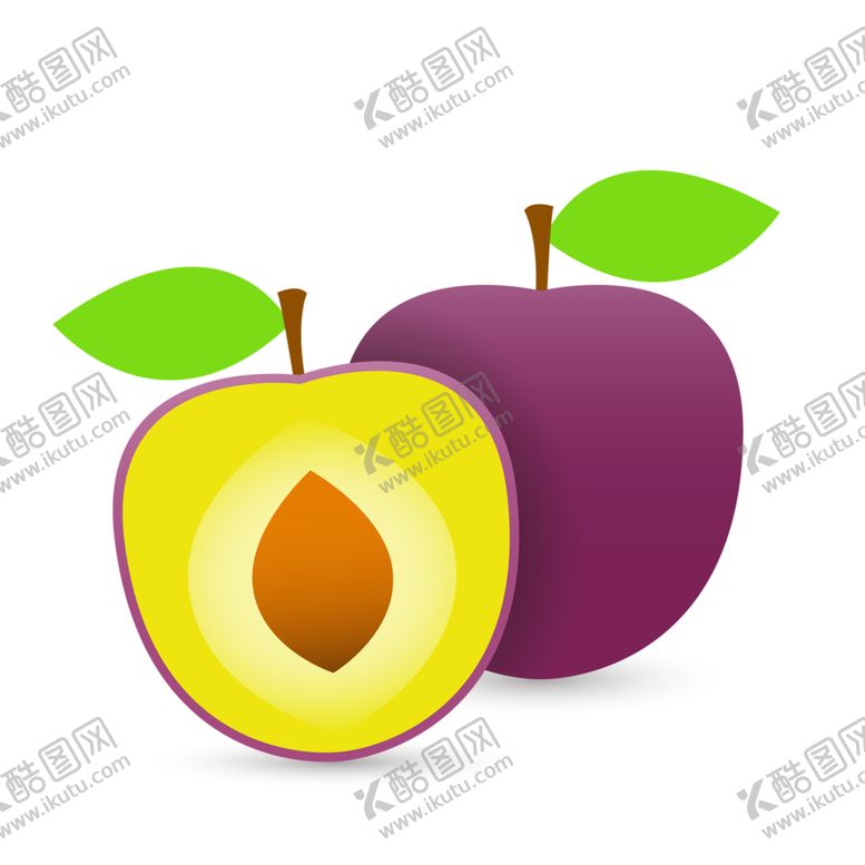 编号：60798510300259037783【酷图网】源文件下载-水果