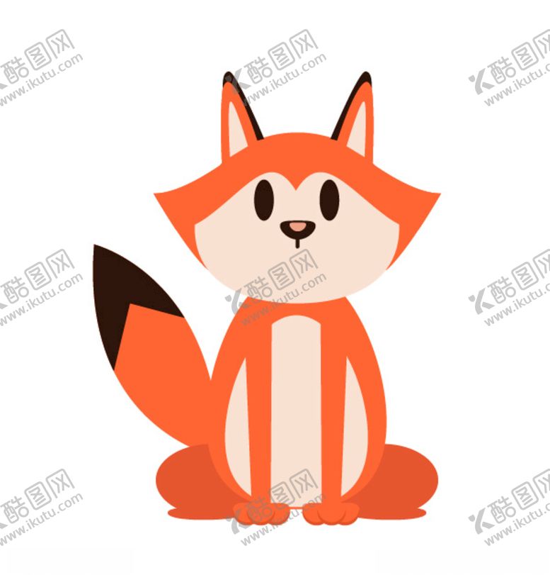 编号：71250409082245556708【酷图网】源文件下载-狐狸