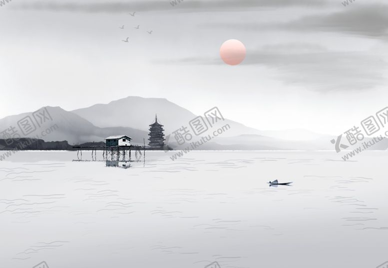 编号：26262305051443551556【酷图网】源文件下载-中式背景