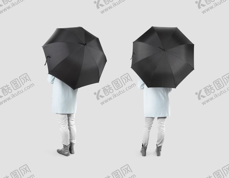 编号：31940510050311189265【酷图网】源文件下载-雨伞效果图样机