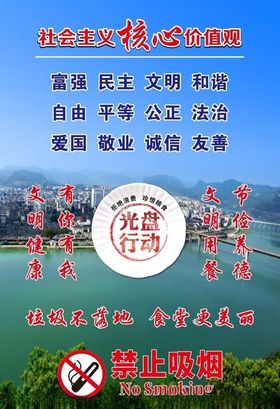 光盘行动