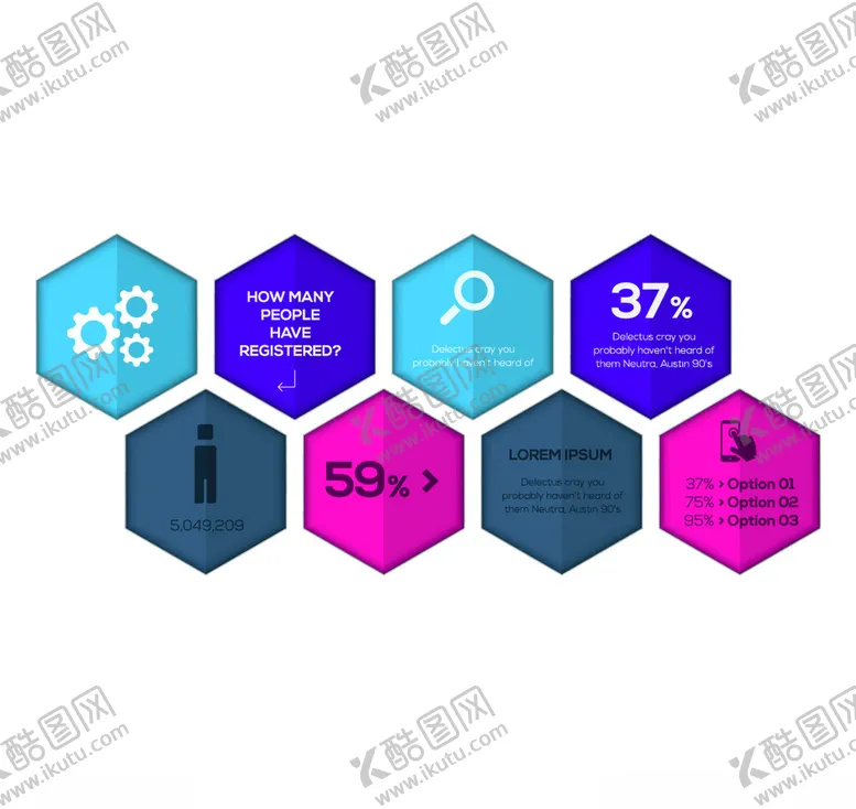 编号：86686502161146159236【酷图网】源文件下载-商务信息图表
