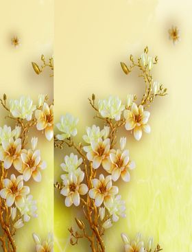 花开富贵