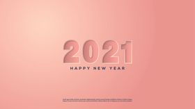 2021年艺术字体