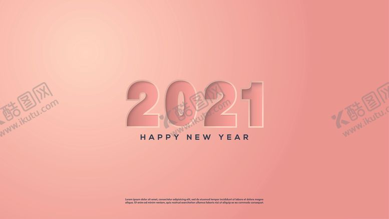 编号：17896205160900066971【酷图网】源文件下载-2021年艺术字体