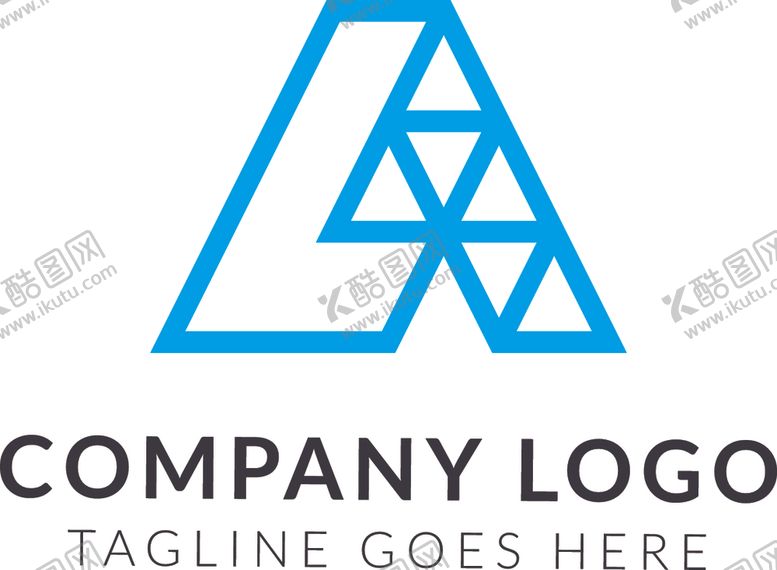 编号：19320110030911479100【酷图网】源文件下载-字母图标LOGO