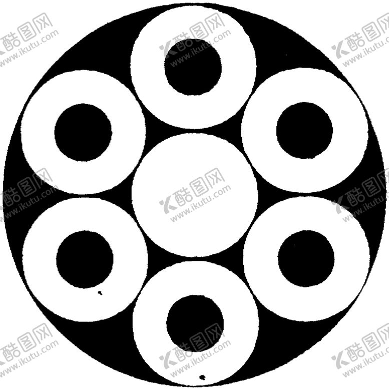 编号：93401709171932103154【酷图网】源文件下载-镂空花图案