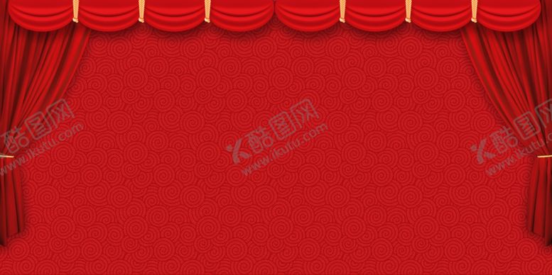 编号：96418709180107576492【酷图网】源文件下载-红色背景