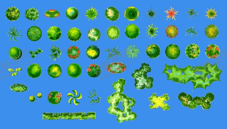 编号：95626309091448387668【酷图网】源文件下载-景观平面贴图