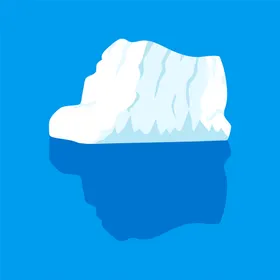 冰山南极洲舌断裂川巨大块