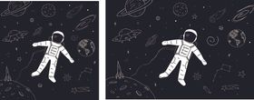 宇宙插画