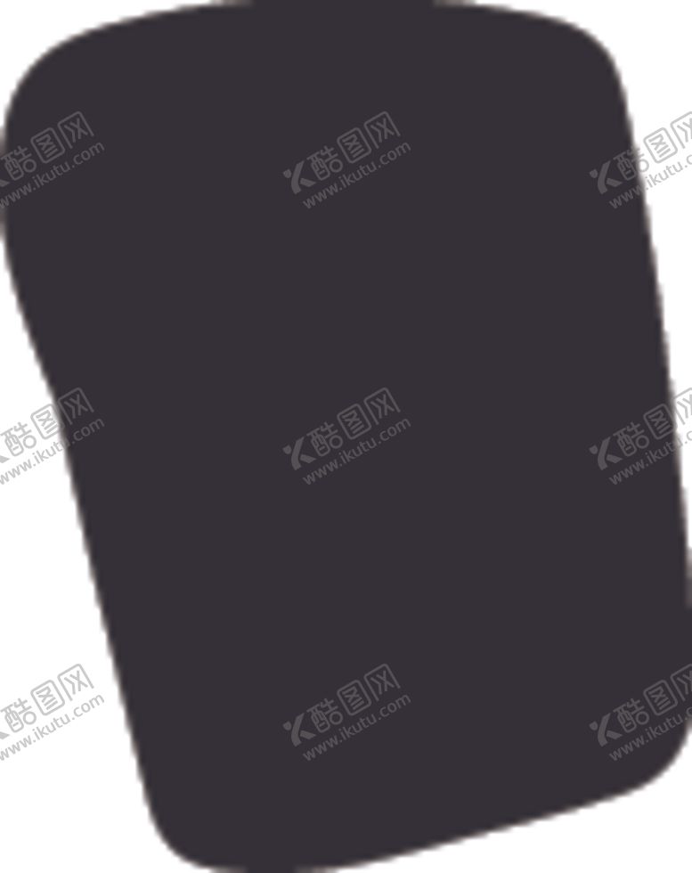 编号：17243709230808186033【酷图网】源文件下载-黑白不规则涂鸦几何图案