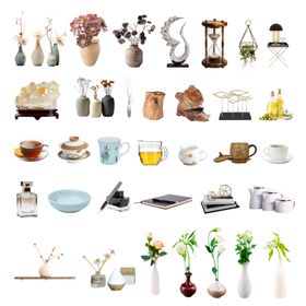 摄影装饰摆件合集