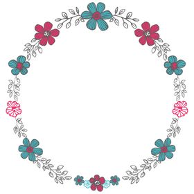 花环