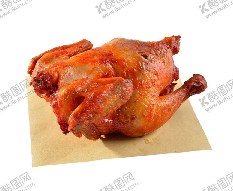 编号：62805010021312454163【酷图网】源文件下载-法式烤春鸡