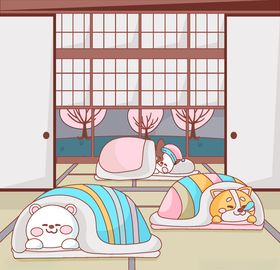 睡姿