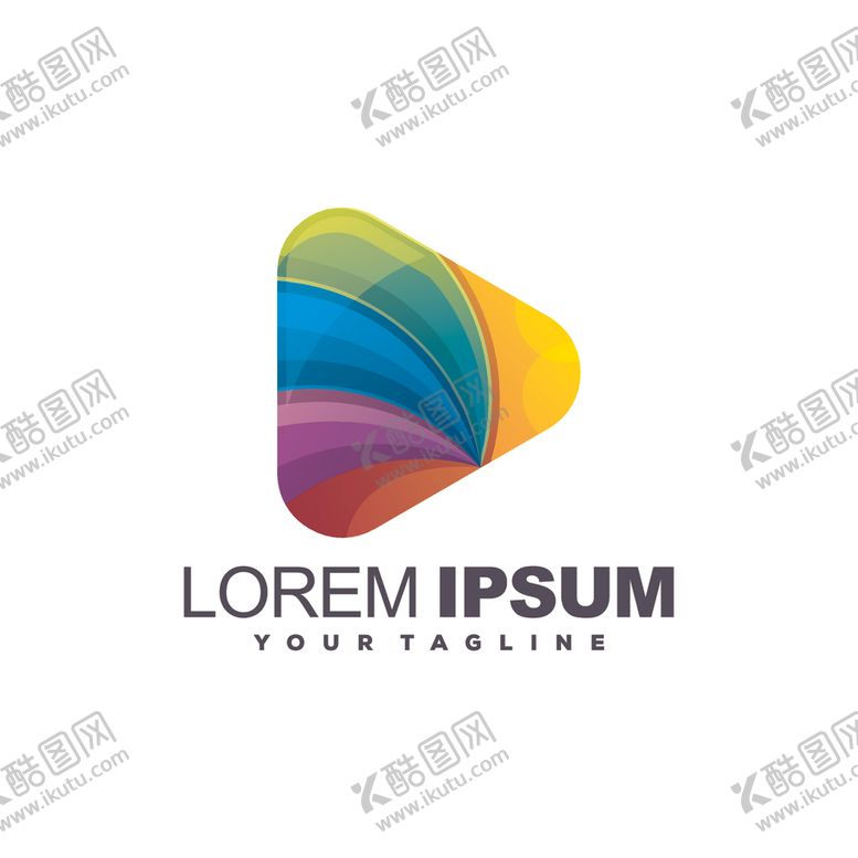 编号：13181409240227367718【酷图网】源文件下载-播放图标