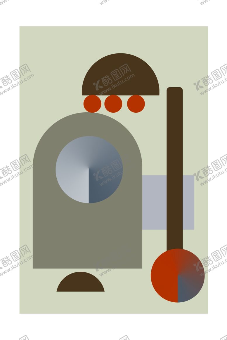 编号：87621807031829049011【酷图网】源文件下载-客厅装饰画