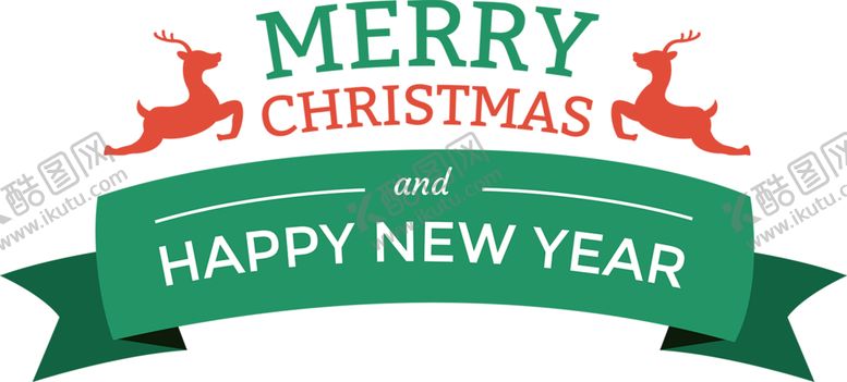 编号：24132809101643132347【酷图网】源文件下载-圣诞英文艺术字