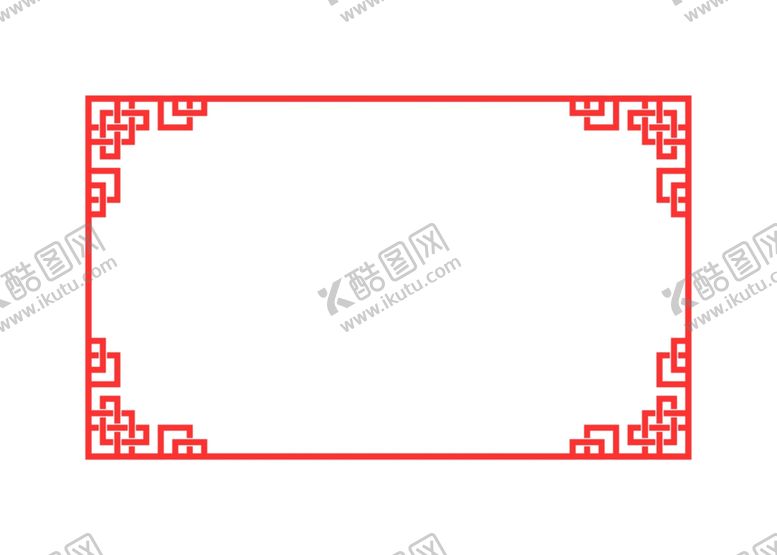 编号：50584406151440365669【酷图网】源文件下载-中国风边框