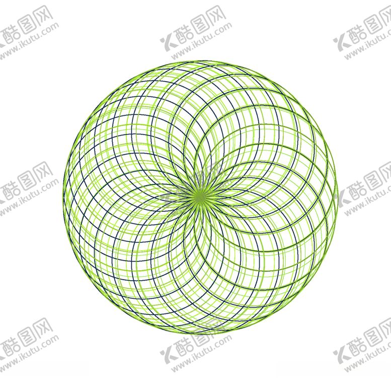 编号：14144206161653078679【酷图网】源文件下载-圆形图案