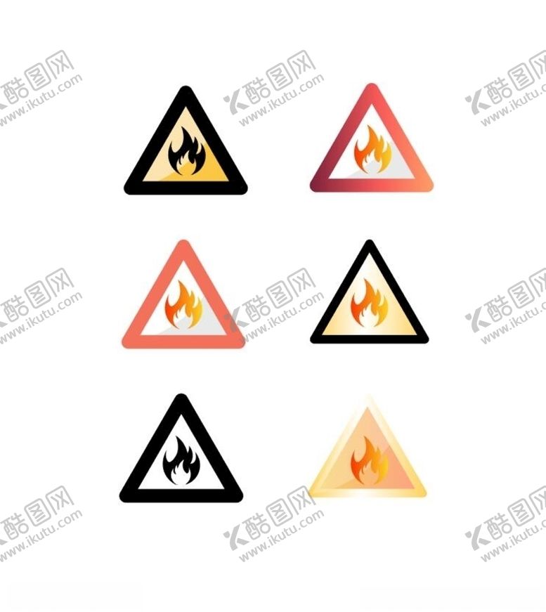 编号：43719010142214318107【酷图网】源文件下载-火焰图标