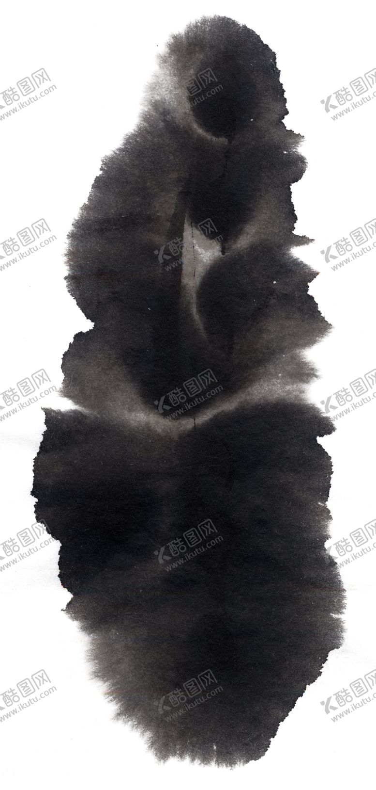 编号：82747209241749459197【酷图网】源文件下载-黑色水墨墨迹