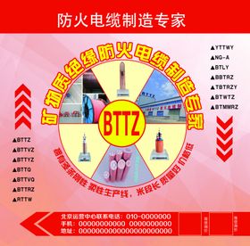 防火电缆