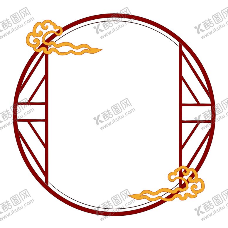 编号：46489805052249022139【酷图网】源文件下载-中式花纹