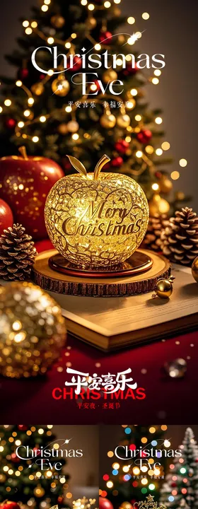 圣诞平安夜